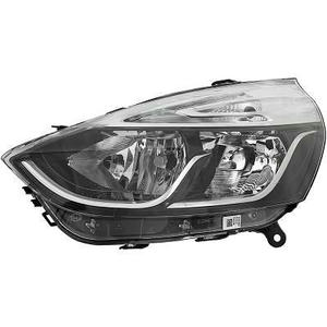 Projecteurs/Phare position gauche - Compatible avec Renault Clio IV de 2016 à 2019