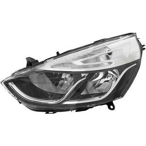 Projecteurs/Phare position gauche - Compatible avec Renault Clio IV de 2016 à 2019