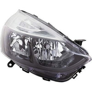 Projecteurs/Phare position droit - Compatible avec Renault Clio IV de 2016 à 2019