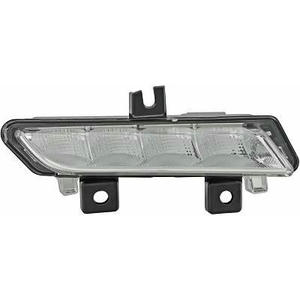 Feux diurne position droit - Compatible avec Renault Clio IV de 2012 à 2016