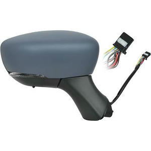 Rétroviseur extérieur position droit - Compatible avec Renault Clio V à partir de 2019