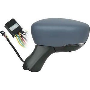 Rétroviseur extérieur position gauche - Compatible avec Renault Clio V à partir de 2019