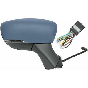 Rétroviseur extérieur position droit - Compatible avec Renault Clio V à partir de 2019