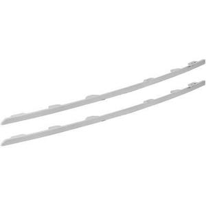 Kits Jeu de baguettes et bandes protectrices de calandre - Compatible avec renault clio v à partir de 2019