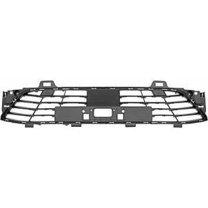 Grille de ventilation de pare-chocs position central - Compatible avec Renault Clio V à partir de 2019