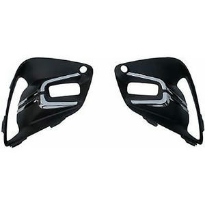 Grille de ventilation de pare-chocs position gauche - Compatible avec Renault Clio V à partir de 2019