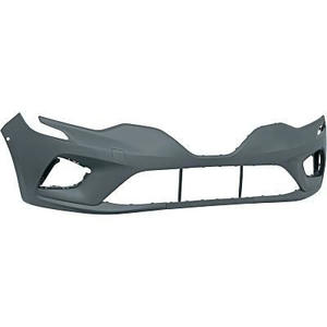 Pare-chocs position avant - Compatible avec Renault Clio V à partir de 2019