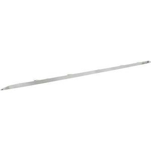 Baguette et bande protectrice de pare-chocs position arrière - Compatible avec renault clio v à partir de 2019