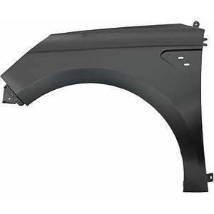 Aile avant position gauche - Compatible avec Renault Clio V à partir de 2019