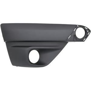 Grille de ventilation de pare-chocs position droit - Compatible avec Renault Express à partir de 2021