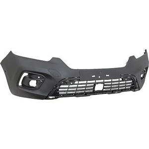 Pare-chocs position avant - Compatible avec Renault Kangoo Rapid à partir de 2021