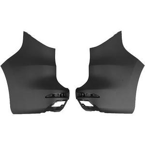 Pare-chocs position arrière - Compatible avec Renault Kangoo Rapid à partir de 2021