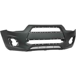 Pare-chocs position avant - Compatible avec mitsubishi asx de 2013 à 2017