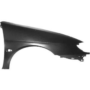 Aile avant position gauche - Compatible avec renault megane de 1996 à 1999
