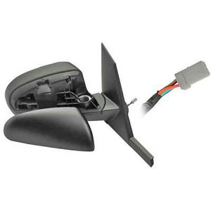 Rétroviseur extérieur position droit - Compatible avec Mitsubishi Colt de 2008 à 2012