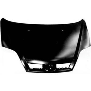 Capot-moteur - Compatible avec renault scenic de 1999 à 2003
