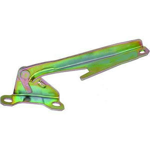 Charnière de capot-moteur position gauche - Compatible avec Mitsubishi Outlander de 2003 à 2006