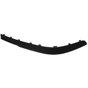 Baguette et bande protectrice de pare-chocs position droit - Compatible avec renault scenic de 1999 à 2003