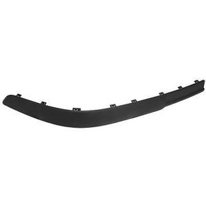Baguette et bande protectrice de pare-chocs position avant gauche - Compatible avec renault scenic de 1999 à 2003