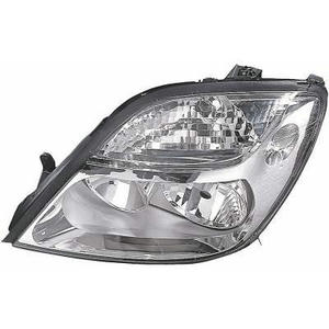 Projecteurs/Phare position gauche - Compatible avec renault scenic de 1999 à 2003