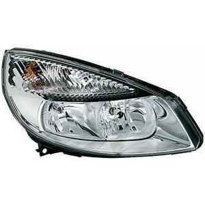 Projecteurs/Phare position gauche - Compatible avec renault scenic/grand scenic de 2003 à 2006