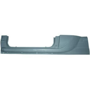 Marche-pied position droit - Compatible avec Mitsubishi L200 de 2006 à 2010