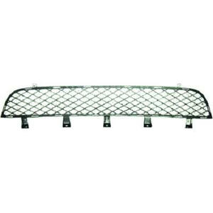 Grille de ventilation de pare-chocs position avant - Compatible avec Mitsubishi L200 de 2006 à 2010