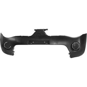 Pare-chocs position avant - Compatible avec Mitsubishi L200 de 2006 à 2010