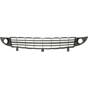 Grille de ventilation de pare-chocs position avant - Compatible avec Renault Scenic de 2006 à 2009