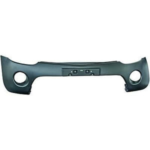 Pare-chocs position avant - Compatible avec Mitsubishi L200 de 2006 à 2010
