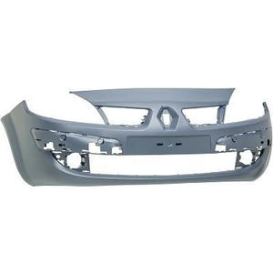 Pare-chocs position avant - Compatible avec Renault Scenic de 2006 à 2009