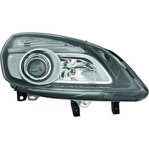 Projecteurs/Phare position droit - Compatible avec Renault Scenic de 2006 à 2009