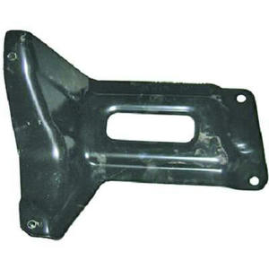 Support de pare-chocs position droit - Compatible avec mitsubishi l200 de 2006 à 2010