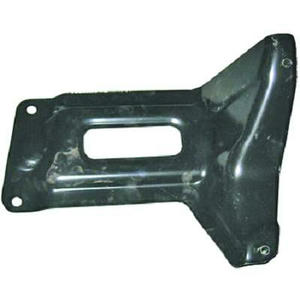 Support de pare-chocs position avant gauche - Compatible avec mitsubishi l200 de 2006 à 2010