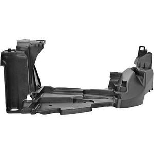 Support de pare-chocs position gauche - Compatible avec Renault Megane de 2012 à 2014