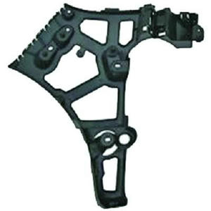 Support de pare-chocs position gauche - Compatible avec Renault Megane de 2012 à 2014