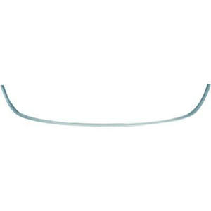 Baguette et bande protectrice de pare-chocs position inférieure avant - Compatible avec renault megane de 2012 à 2014