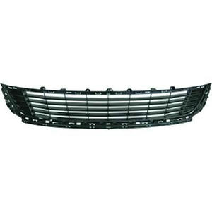 Grille de ventilation de pare-chocs position central - Compatible avec Renault Megane de 2012 à 2014