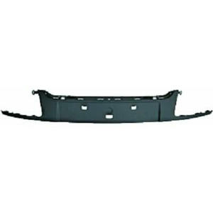 Enjoliveur de pare-chocs position avant - Compatible avec renault megane de 2012 à 2014