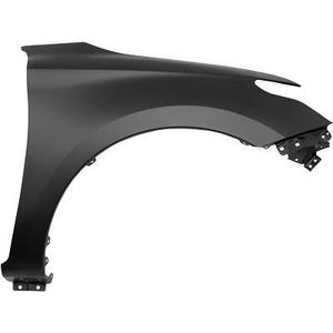 Aile avant position droit - Compatible avec mitsubishi l200 à partir de 2015