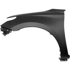 Aile avant position gauche - Compatible avec mitsubishi l200 à partir de 2015