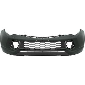 Pare-chocs position avant - Compatible avec Mitsubishi L200 à partir de 2015