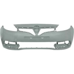 Pare-chocs position avant - Compatible avec renault scenic de 2012 à 2016
