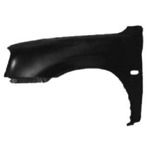 Aile avant position gauche - Compatible avec Mitsubishi L200 de 1996 à 2006