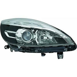 Projecteurs/Phare position droit - Compatible avec Renault Scenic de 2012 à 2016