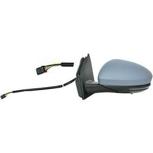 Rétroviseur extérieur position gauche - Compatible avec Renault Megane Berline à partir de 2020