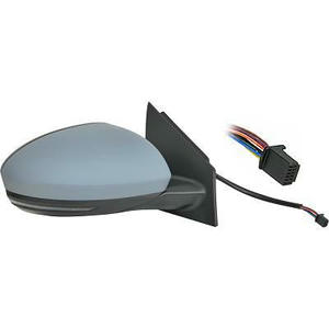 Rétroviseur extérieur position droit - Compatible avec Renault Megane Berline à partir de 2020