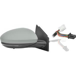 Rétroviseur extérieur position droit - Compatible avec Renault Megane Berline à partir de 2020