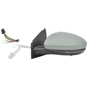 Rétroviseur extérieur position gauche - Compatible avec Renault Megane Berline à partir de 2020