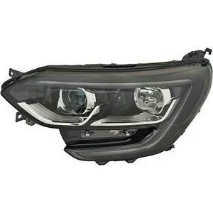 Projecteurs/Phare position gauche - Compatible avec Renault Megane à partir de 2016
